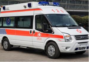 曲麻莱县救护车租赁