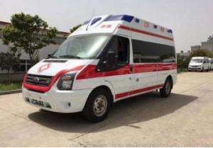 曲麻莱县救护车租赁