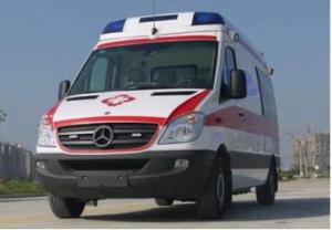 曲麻莱县救护车租赁
